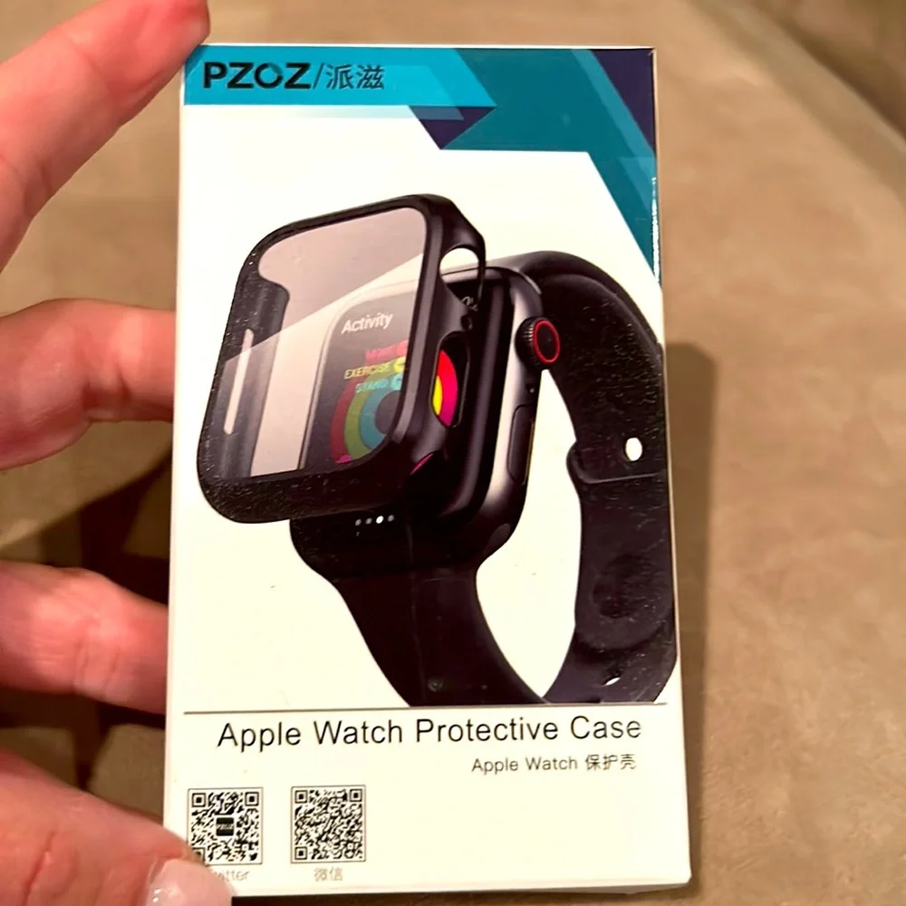40 mm Apple Watch Protective Case Frames